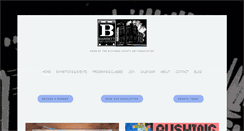 Desktop Screenshot of barrettartcenter.org